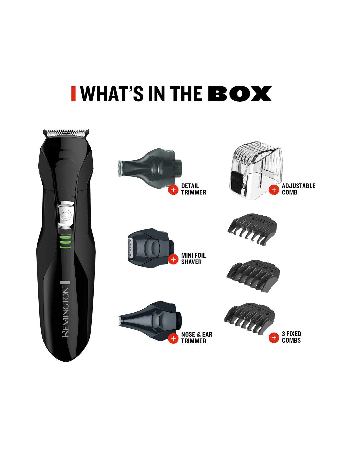 Image 6 of 7 of Remington All-in-One Grooming Kit