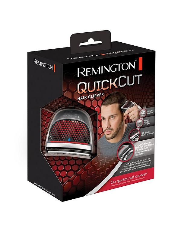 Image 2 of 5 of Remington Quick Cut Hair Clipper