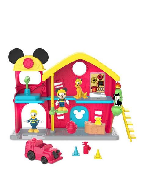 mickey-mouse-firehouse-playset