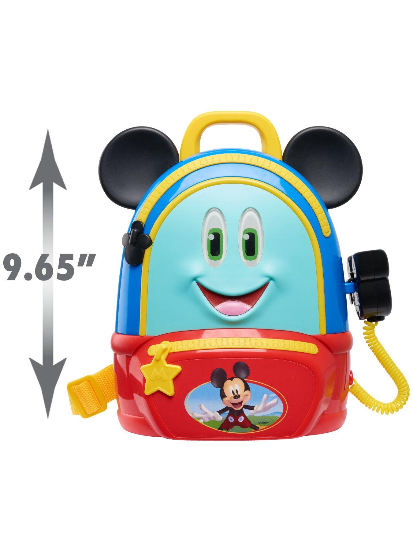 Mickey Mouse Funhouse Backpack