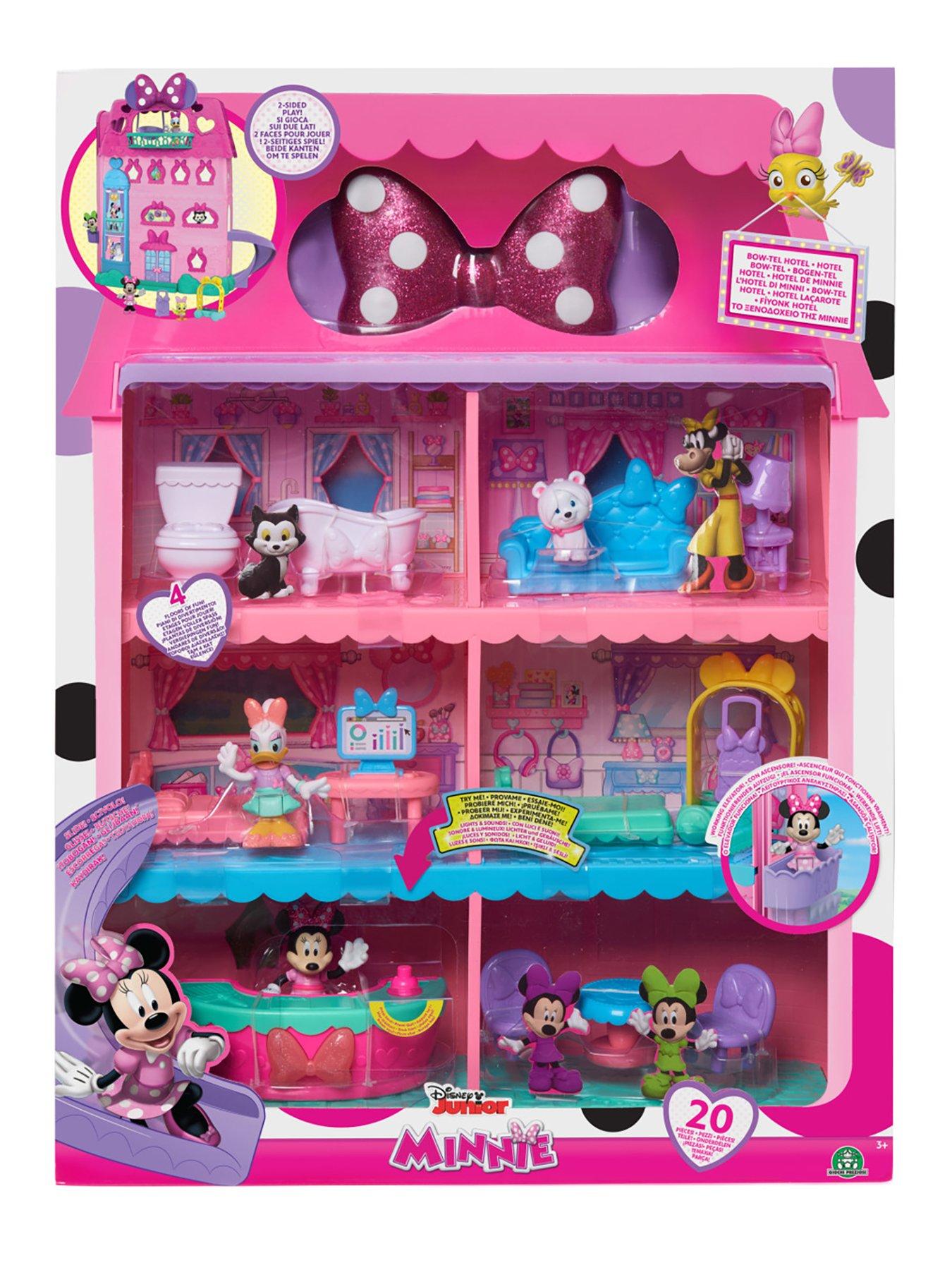 Minnie mouse toys for 5 year old on sale