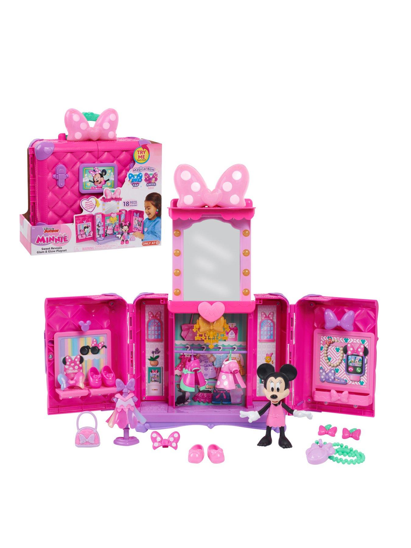 Minnie mouse best sale toys uk