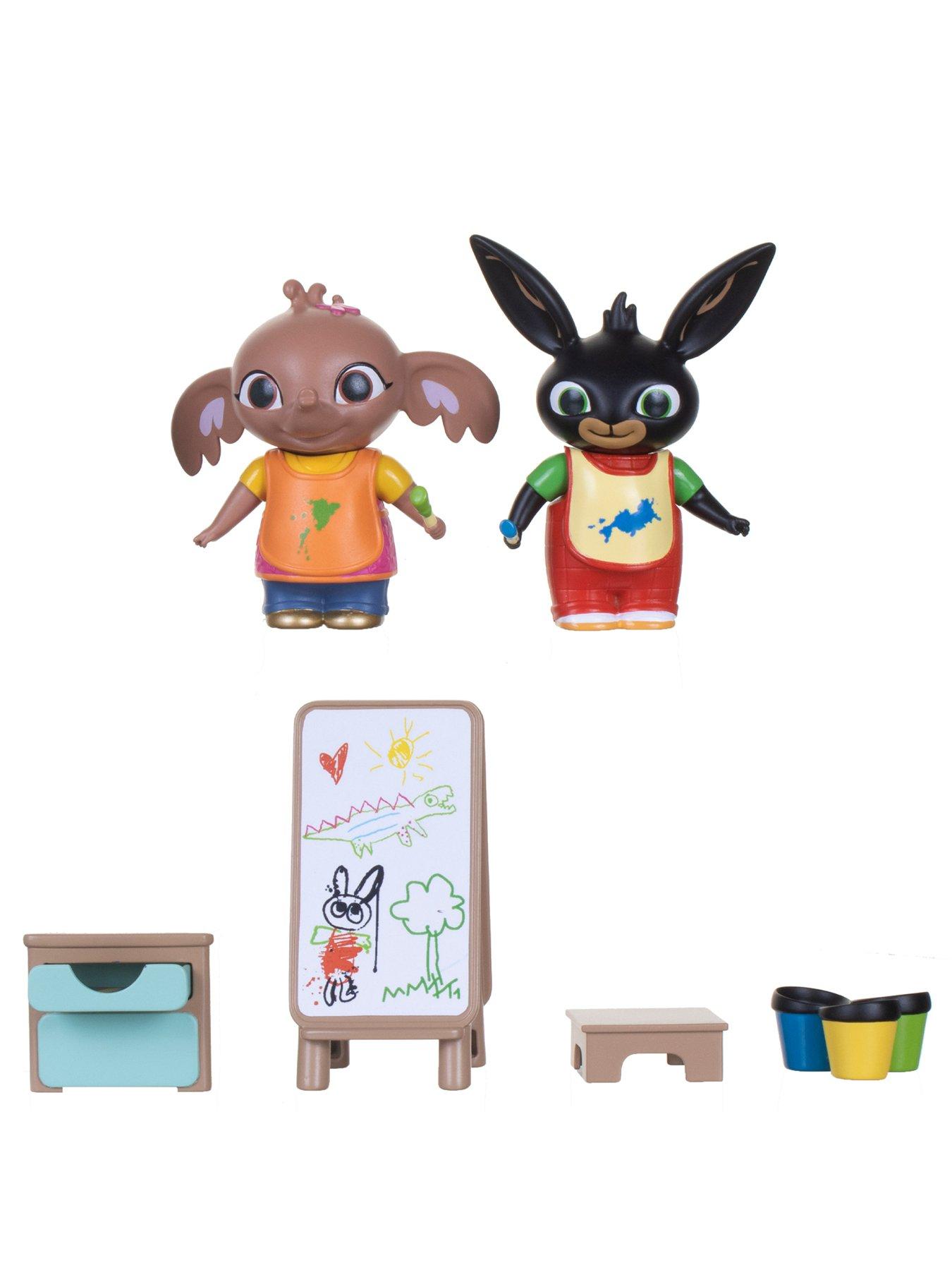 Bing and flop figure clearance pack