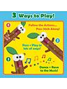 Image thumbnail 4 of 7 of Hey Duggee Press, Play and Party Sticky Stick