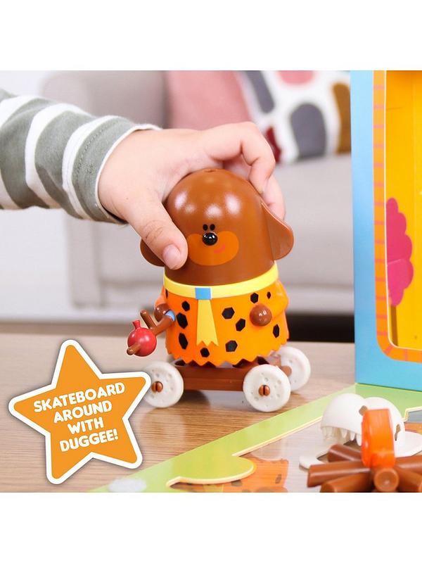 Image 7 of 7 of Hey Duggee Secret Surprise Take and Play Set Dinosaurs with Duggee