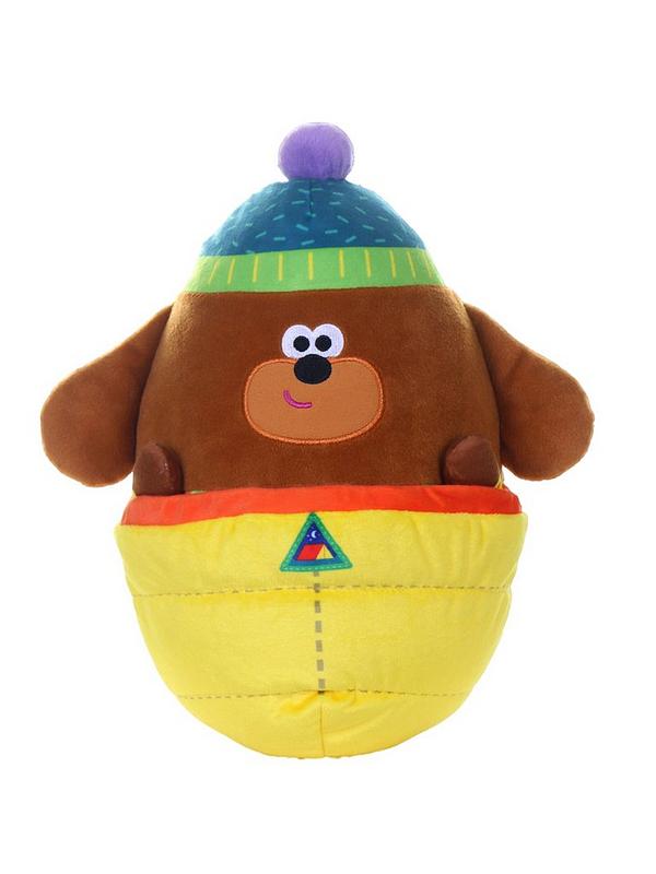 Image 4 of 7 of Hey Duggee Explore and Snore Camping Duggee with Stick