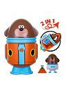Image thumbnail 2 of 7 of Hey Duggee Transforming Duggee Space Rocket