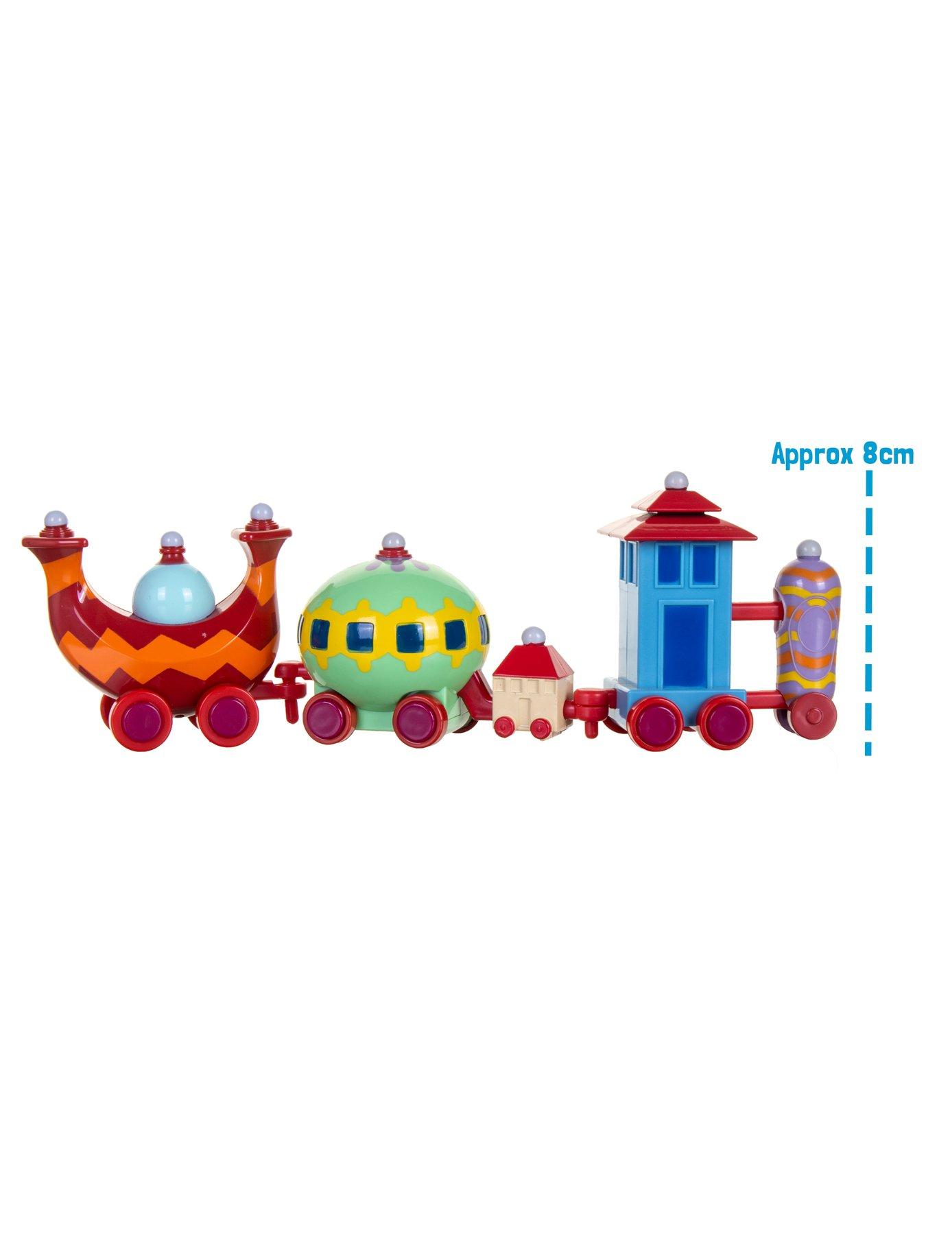 In The Night Garden Ninky Nonk Train Very