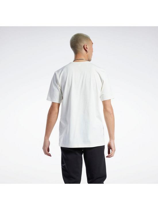 Reebok Answer to No One Short Sleeve T-Shirt | very.co.uk