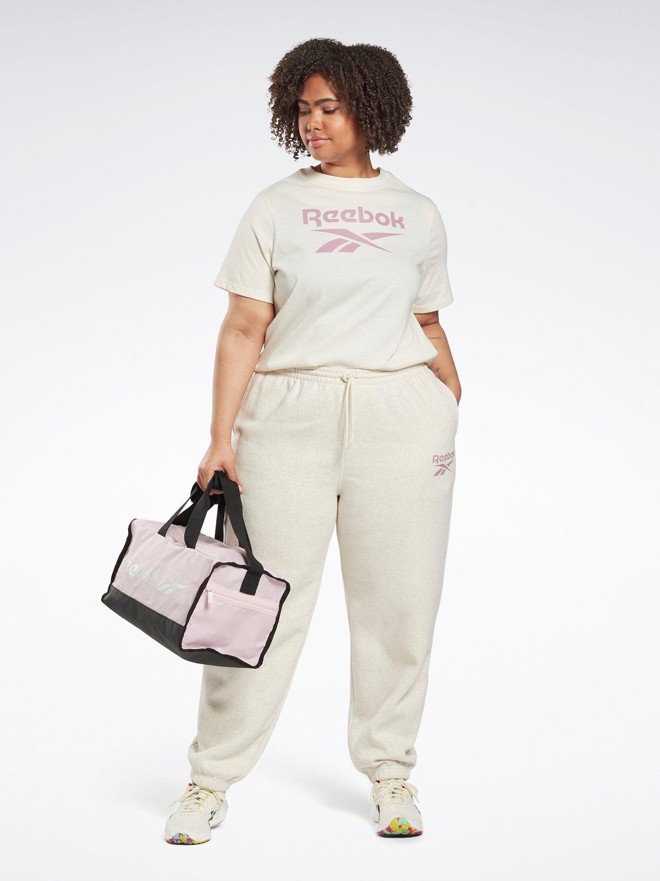 plus size reebok