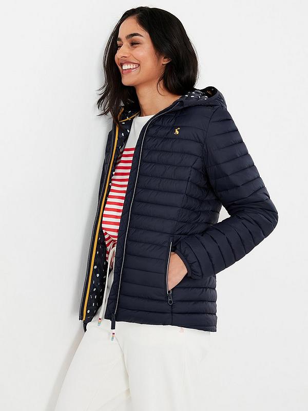 Joules Outerwear Baby Girls Snug 