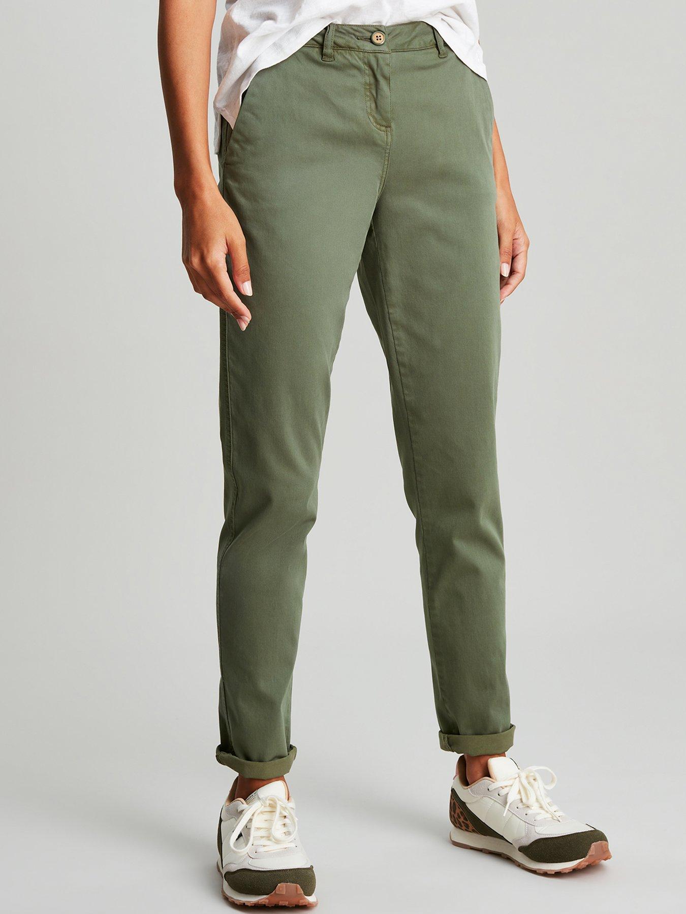 Chinos for Women | Womens Chinos | Very.co.uk