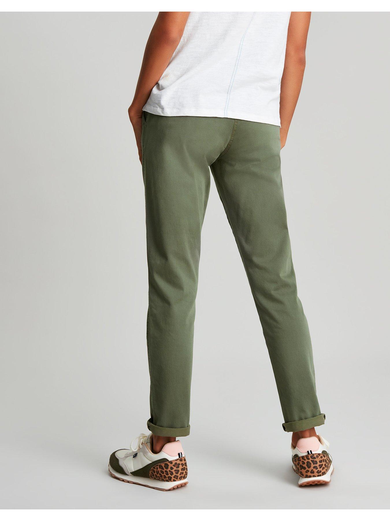 Joules Hesford Chinos - Green | very.co.uk