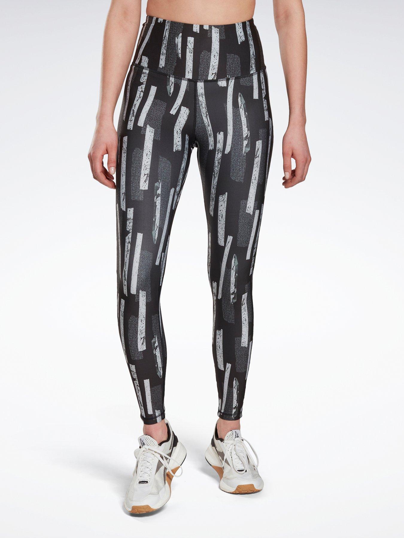 Nike allover print sales leggings