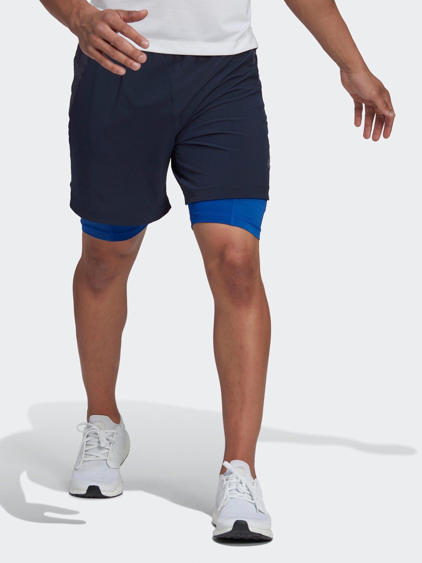 hiit spin training shorts