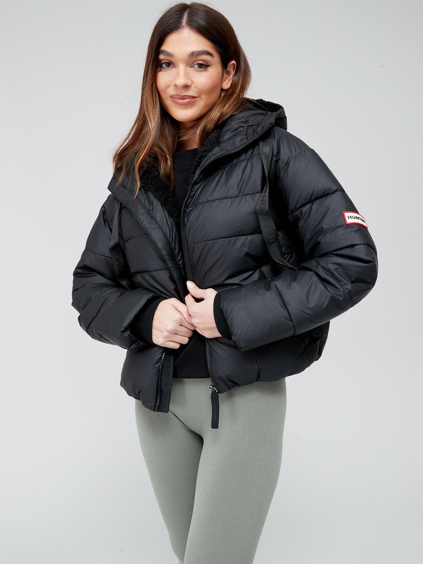 Gray 5XL NoName Puffer jacket WOMEN FASHION Coats Puffer jacket Corduroy discount 62% 