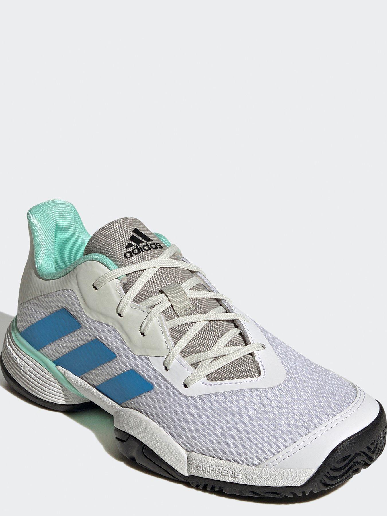 Adidas Barricade 217 Review