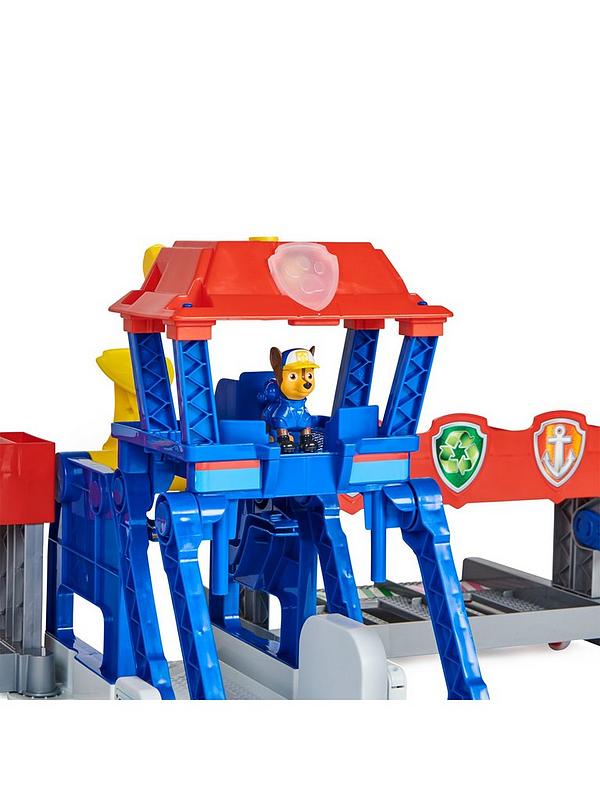 Image 7 of 7 of Paw Patrol Big Truck Pups - Truck Stop&nbsp;HQ
