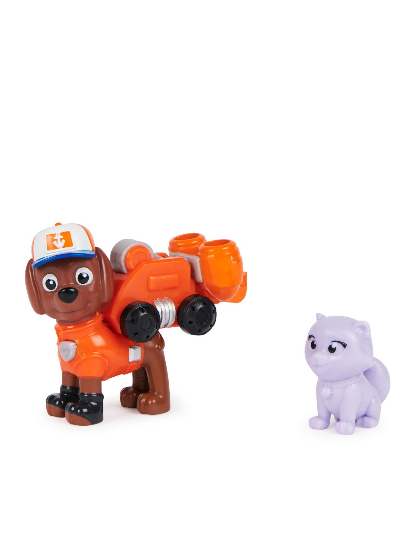 Paw Patrol Big Truck Pups Hero Pups Zuma