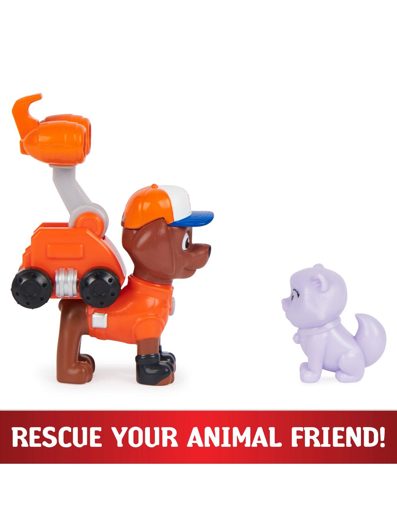 Paw patrol best sale rescue dogs