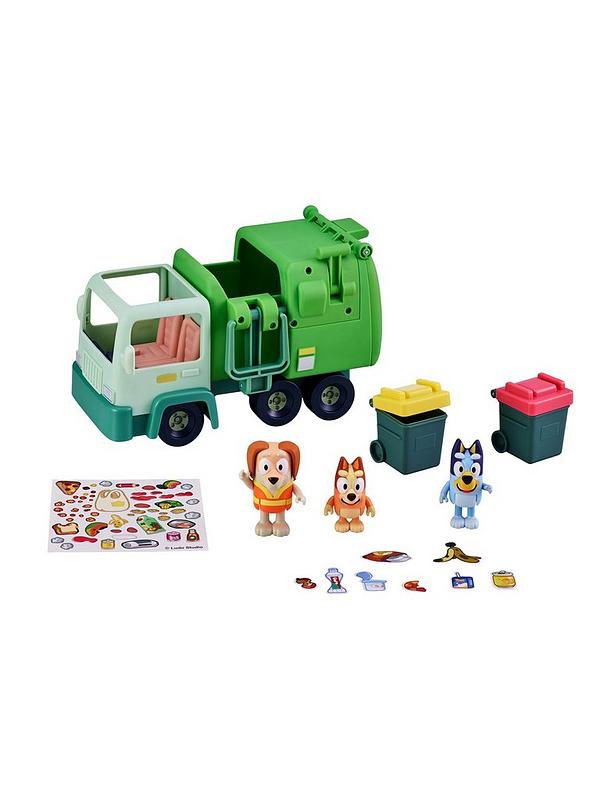 Image 2 of 6 of Bluey Rubbish Truck