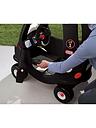 Image thumbnail 4 of 7 of Little Tikes Cozy Coupe (Black Cab)