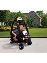Image thumbnail 6 of 7 of Little Tikes Cozy Coupe (Black Cab)