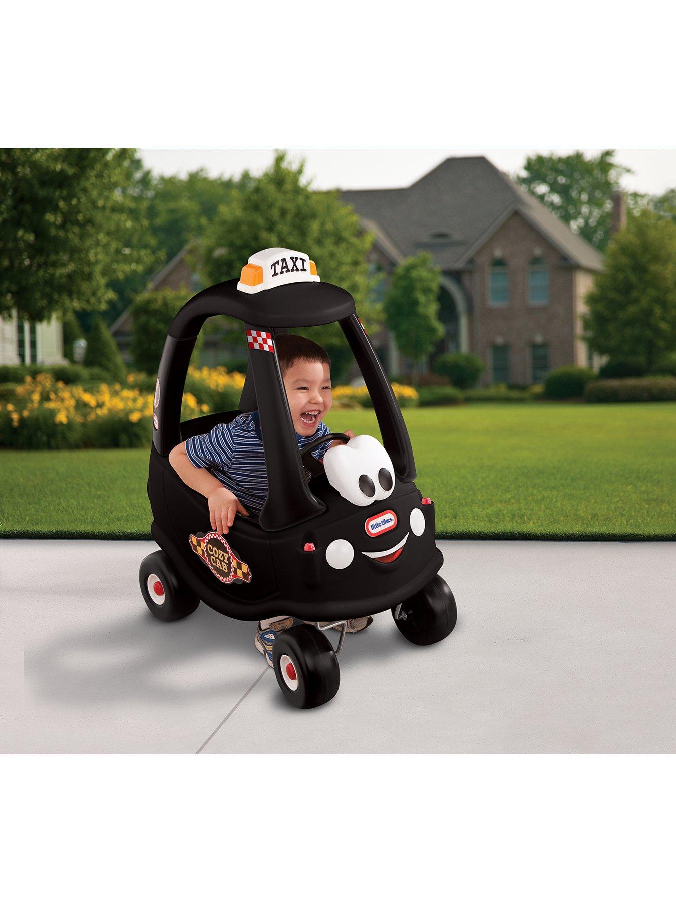 Little tikes cozy cab on sale