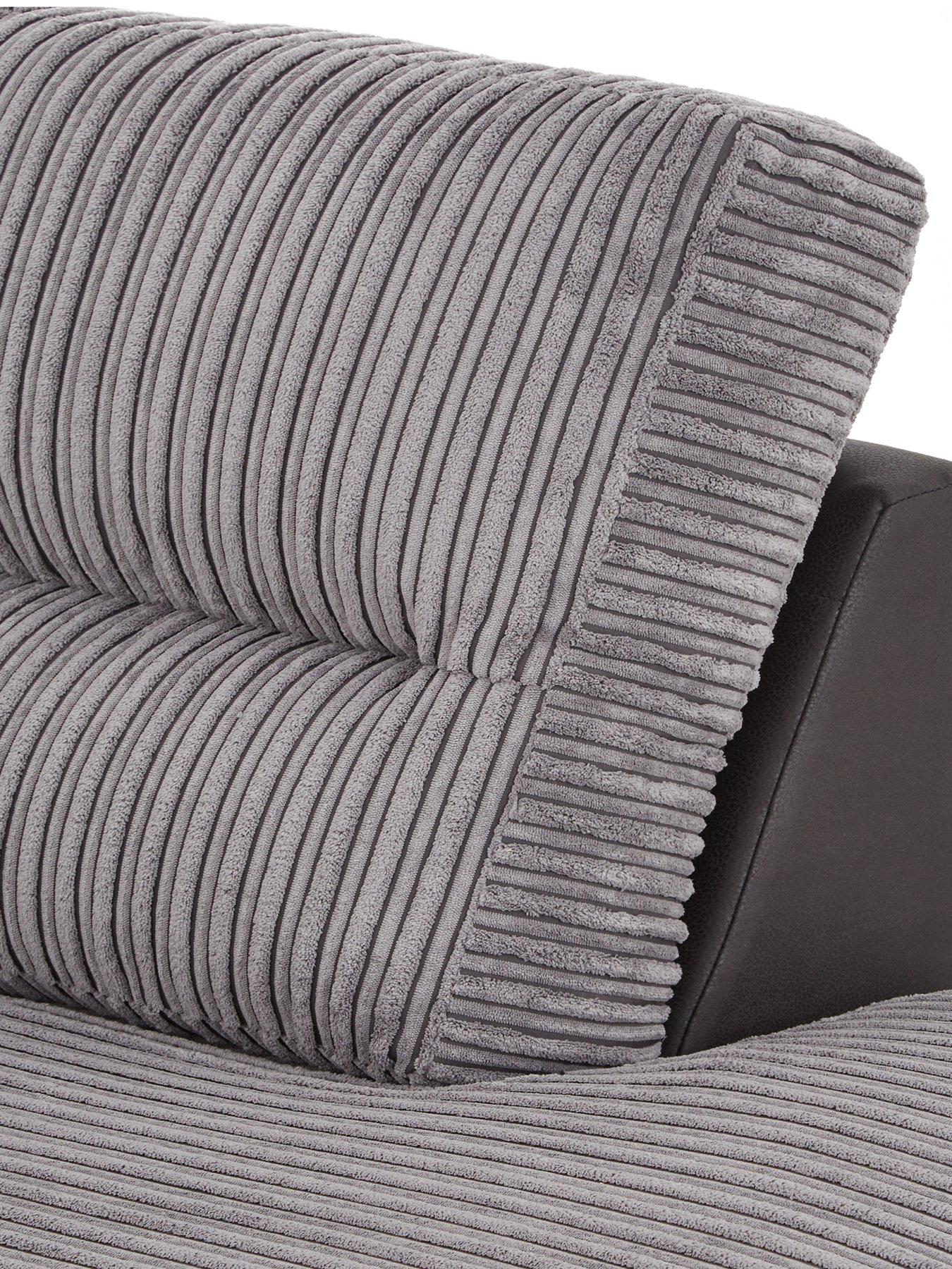 Image 3 of 6 of The Very Collection Armstrong&nbsp;Corner Group Sofa - Grey