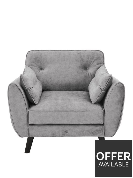 stillFront image of very-home-paulo-fabric-armchair-greynbsp--fscreg-certified