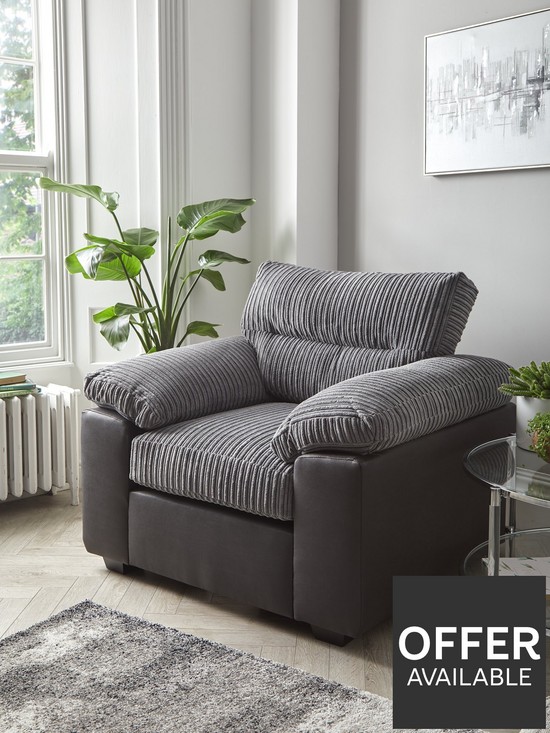 front image of very-home-armstrong-armchair--nbspgreynbsp--fscreg-certified