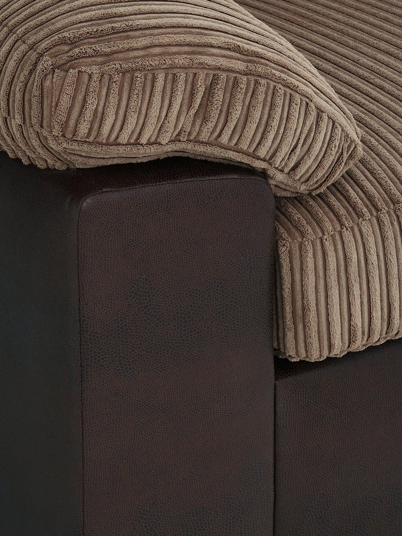 Image 4 of 6 of Armstrong&nbsp;Armchair&nbsp;- Brown