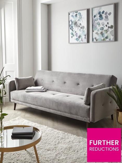 very-home-cadiz-velvet-sofa-bed-greynbsp--fscreg-certified