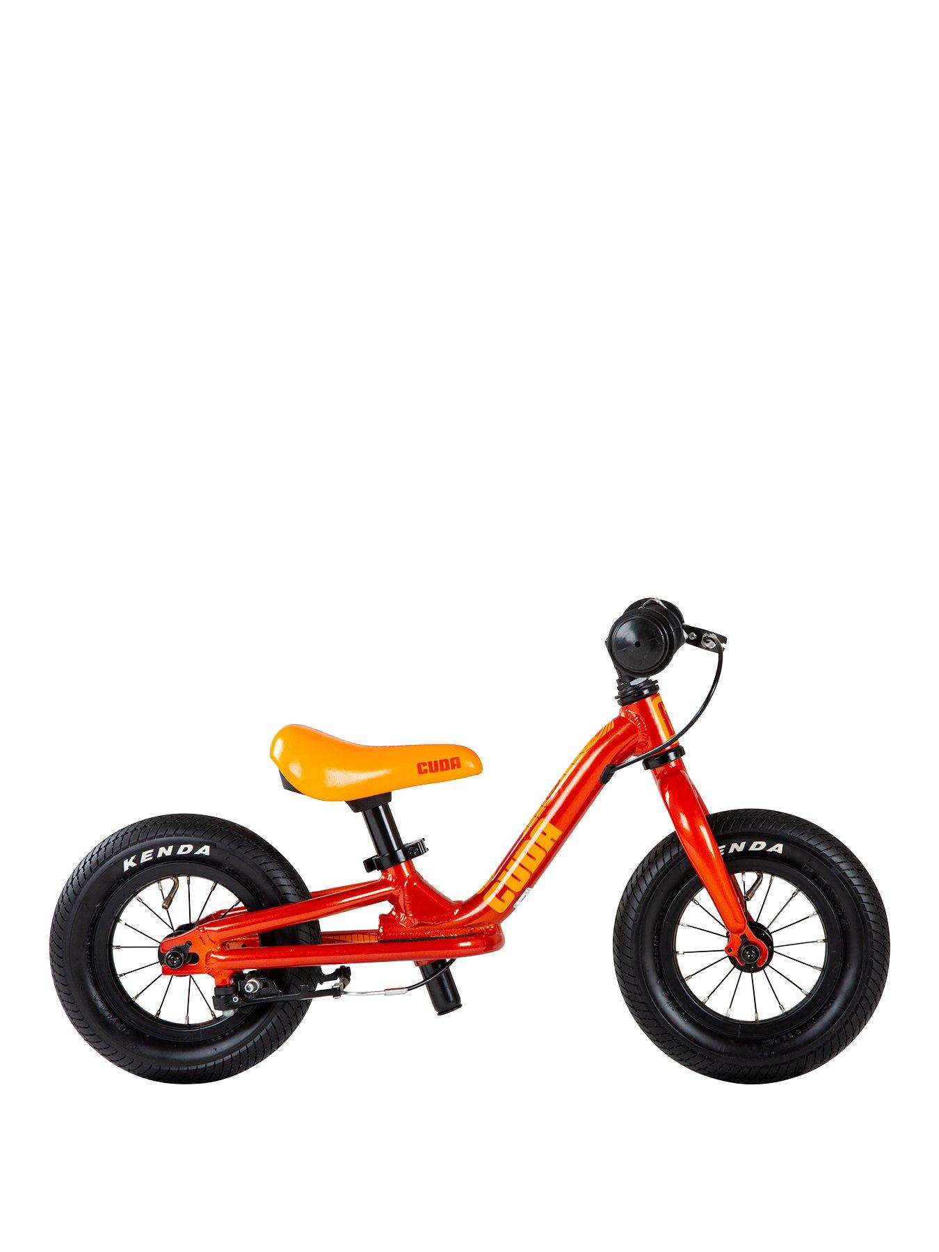 cuda runner 12 balance bike