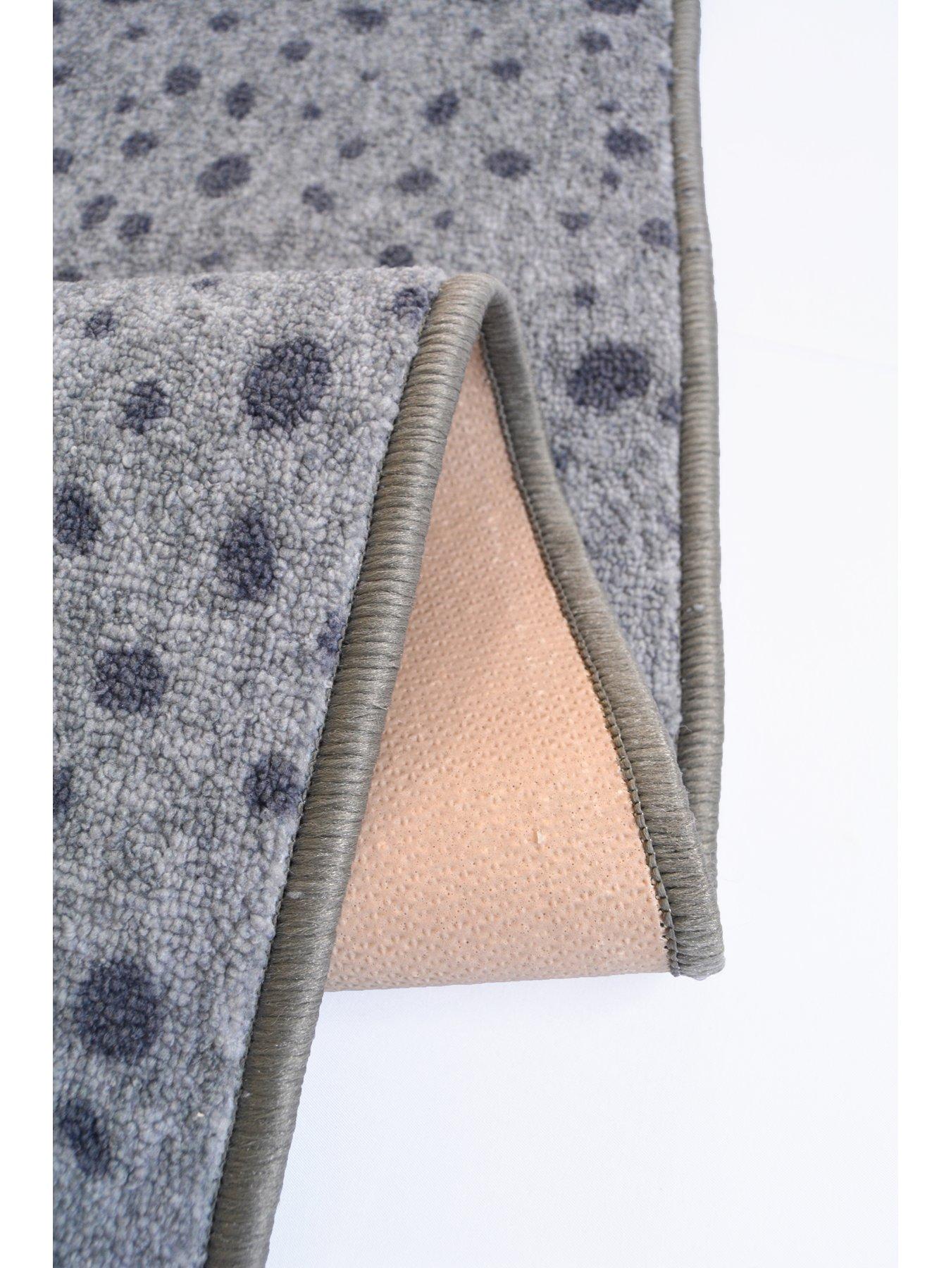 Image 4 of 5 of The Very Collection Clean Paws Only Pet Boot Mat - Grey