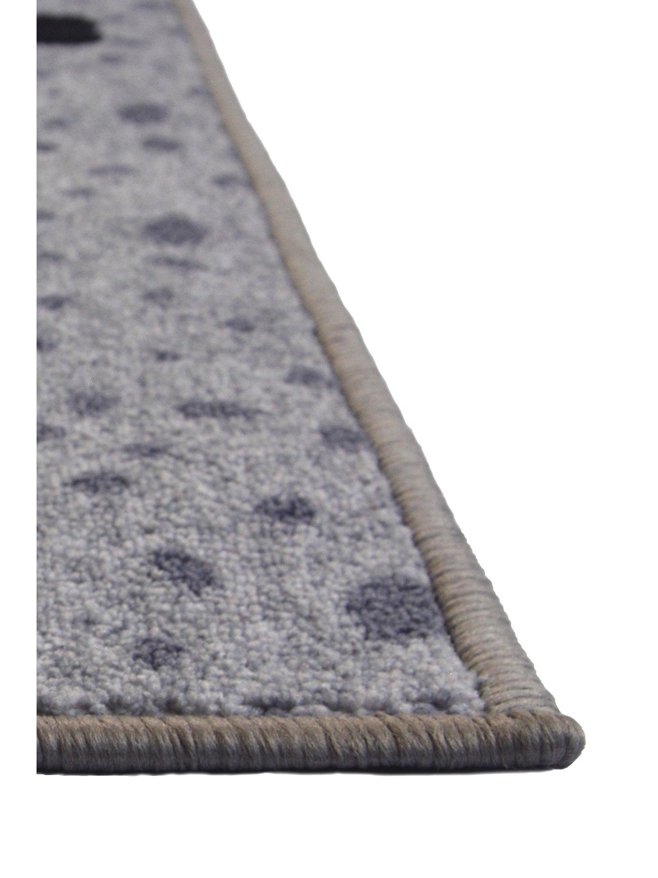 Image 5 of 5 of The Very Collection Clean Paws Only Pet Boot Mat - Grey