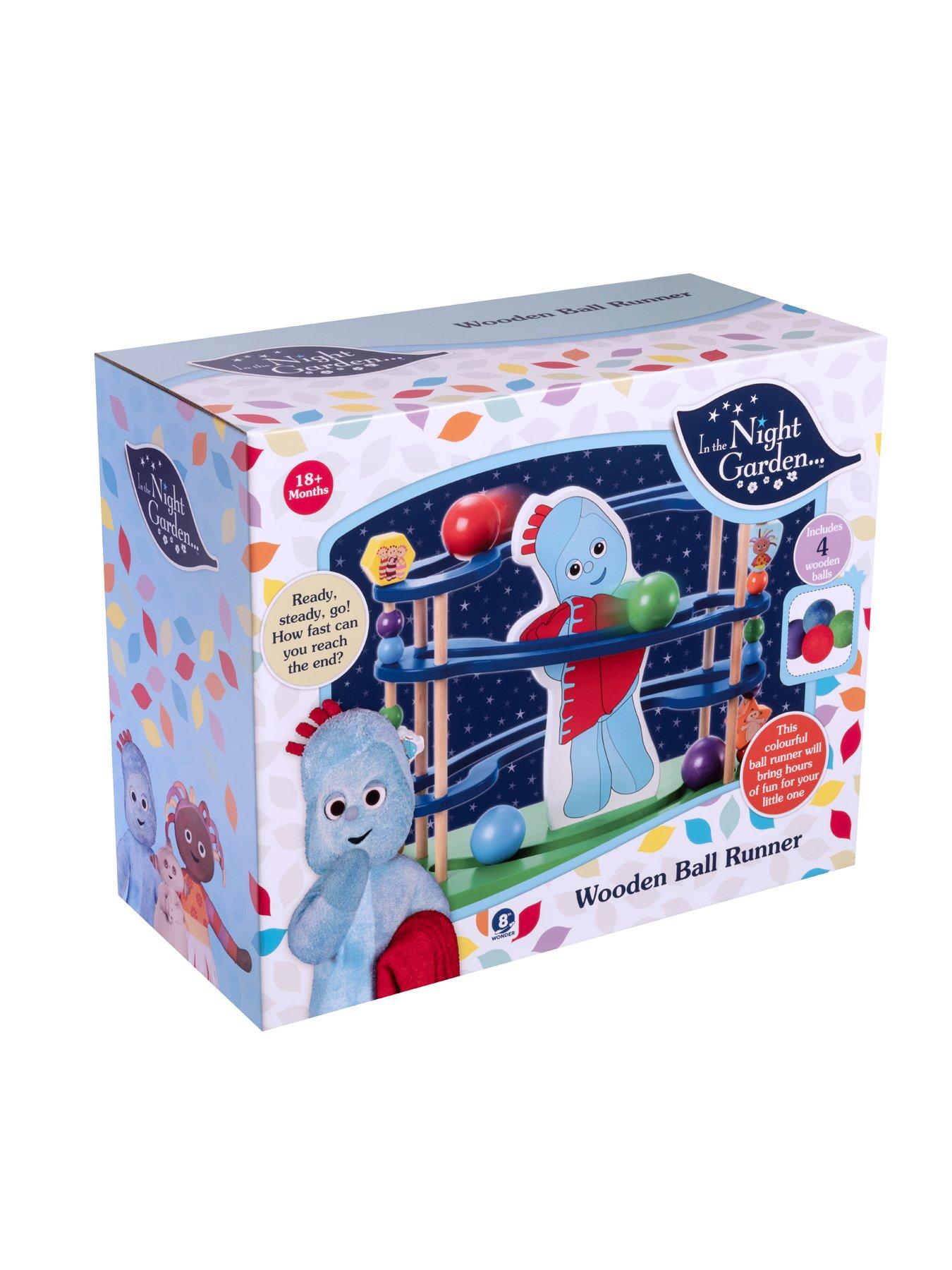 Iggle piggle best sale push and go