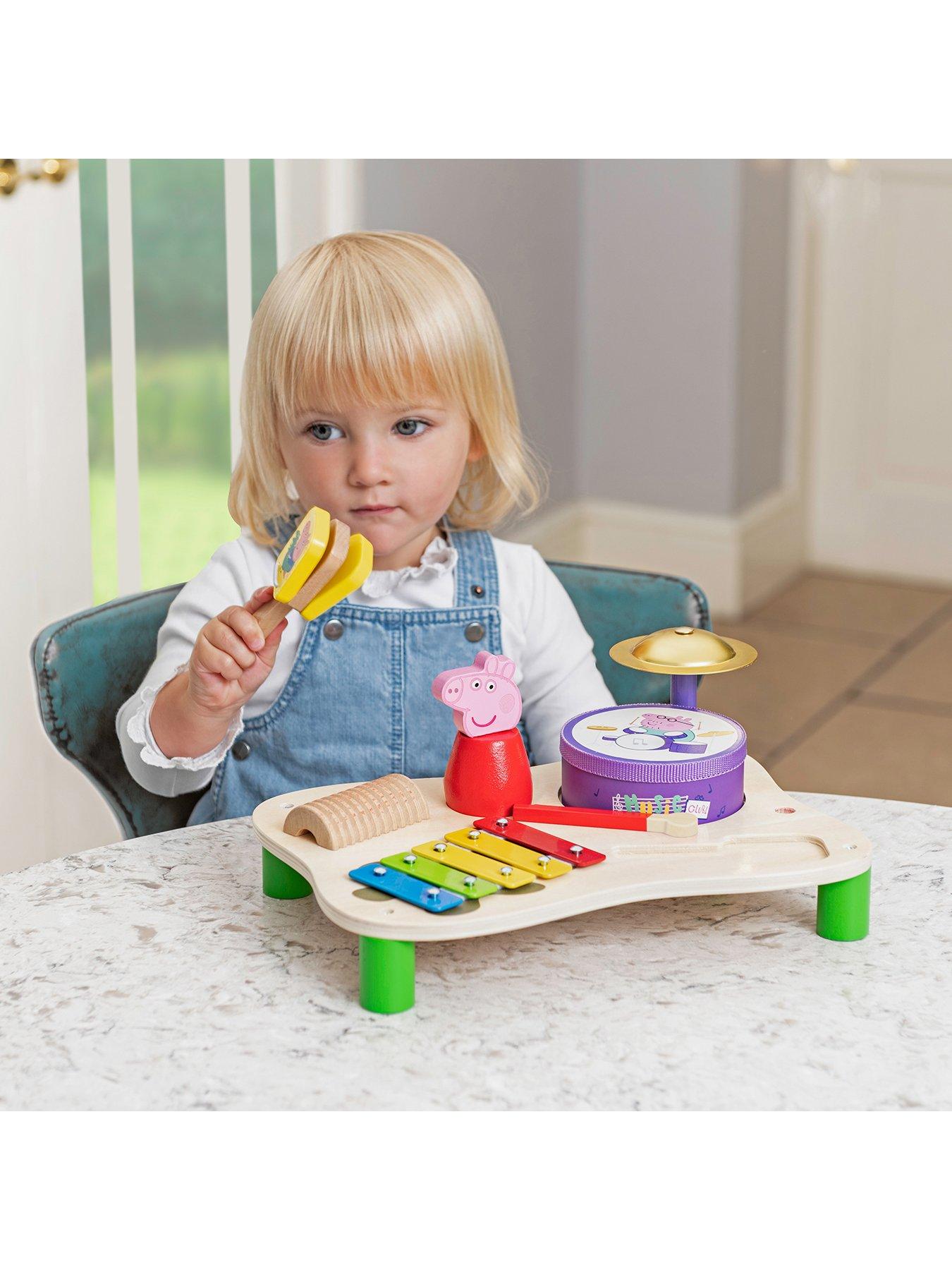 Peppa pig cheap activity table