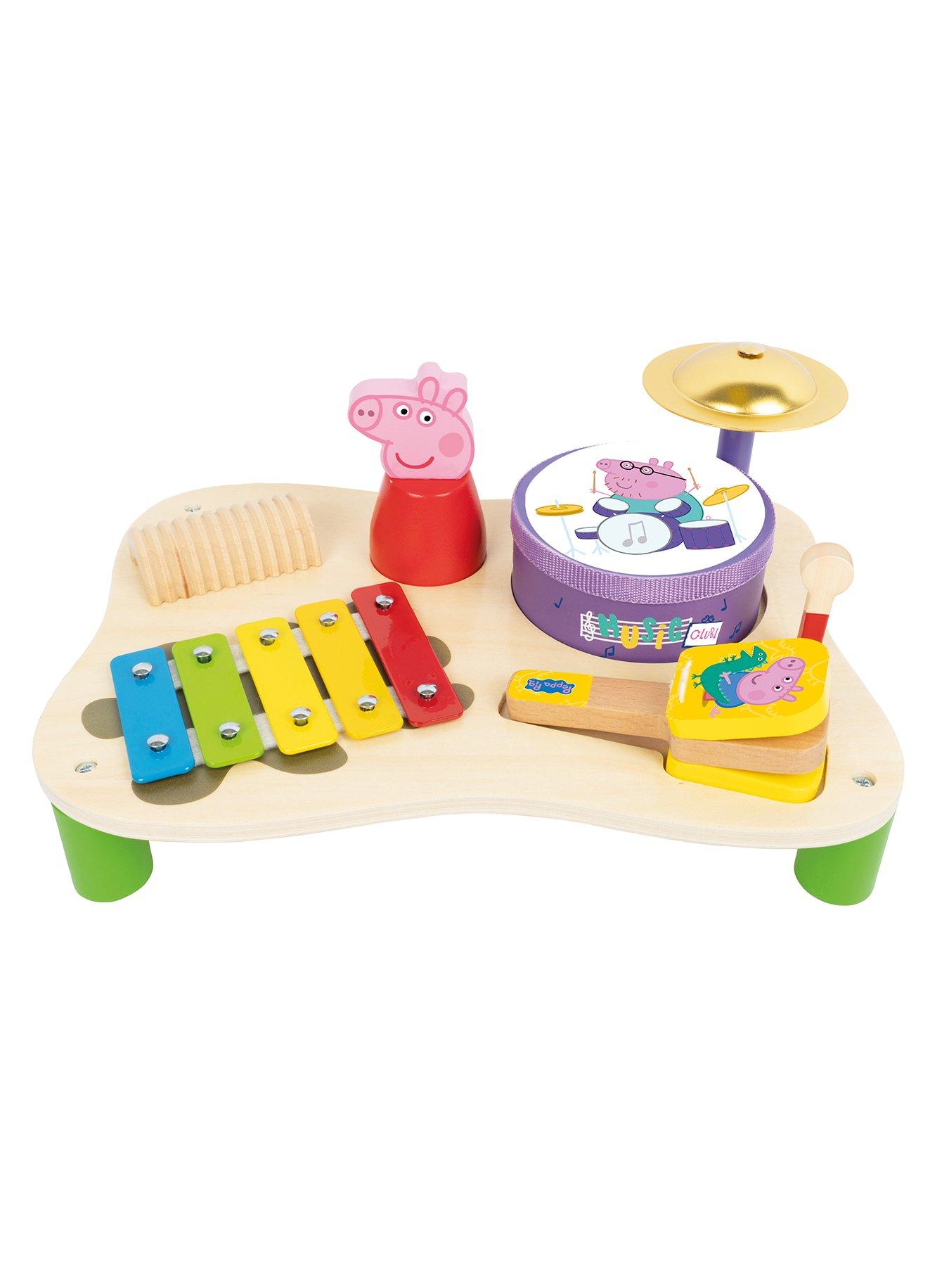 Peppa Pig Musical Table Very