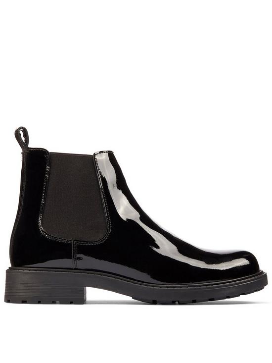 Clarks Orinoco2 Lane Leather Ankle Boot | very.co.uk
