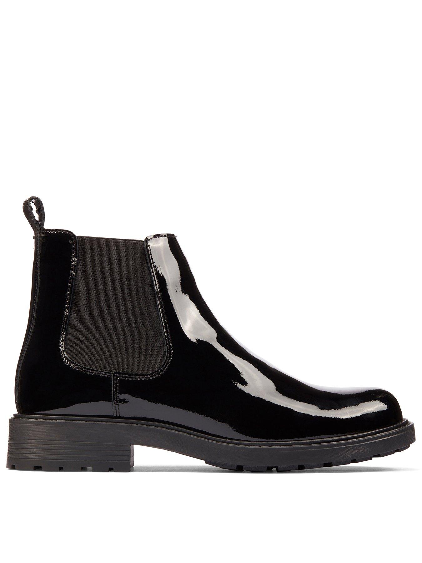 undefined Orinoco2 Lane Leather Ankle Boot
