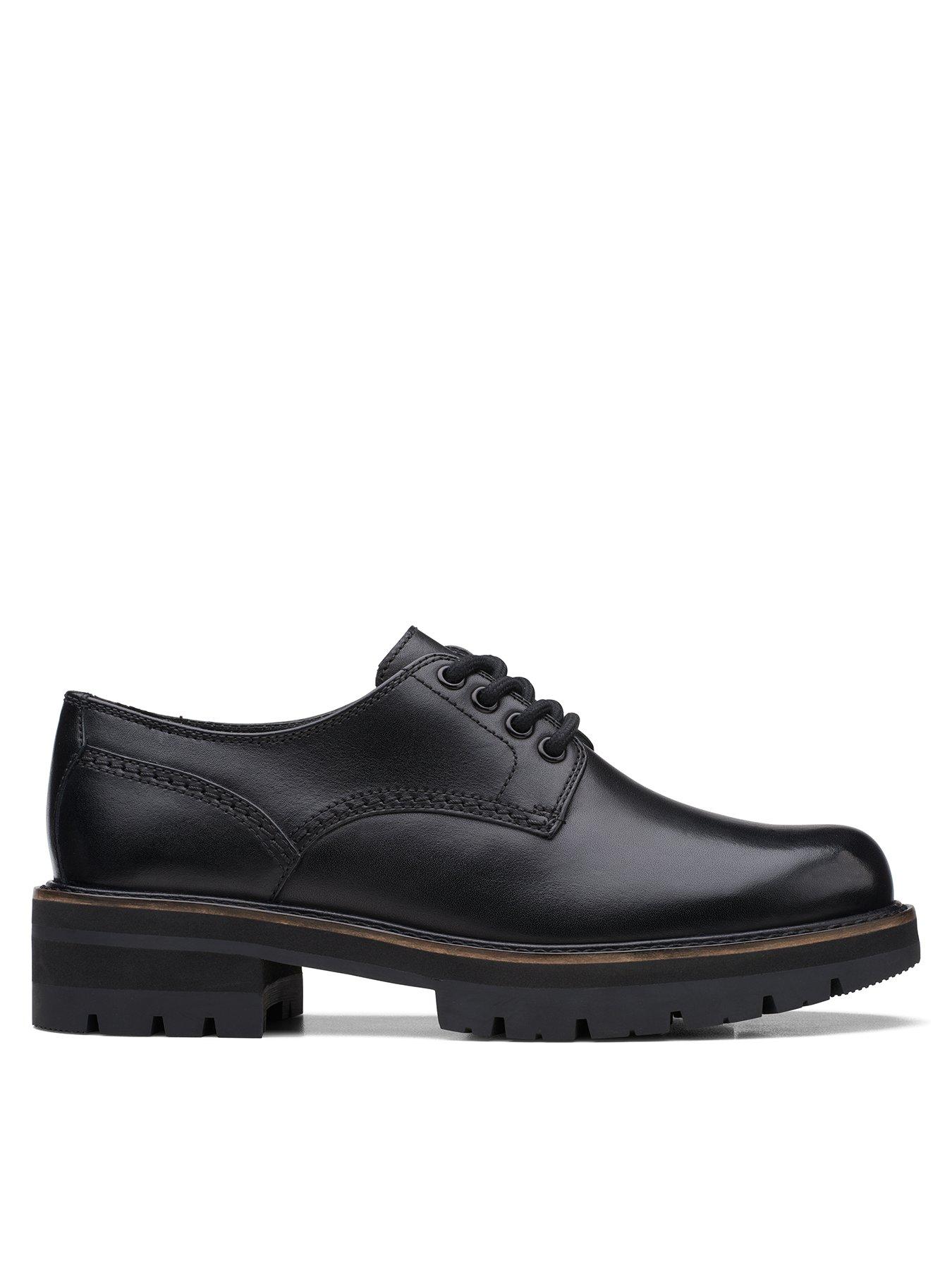 Clarks narrative brogues on sale