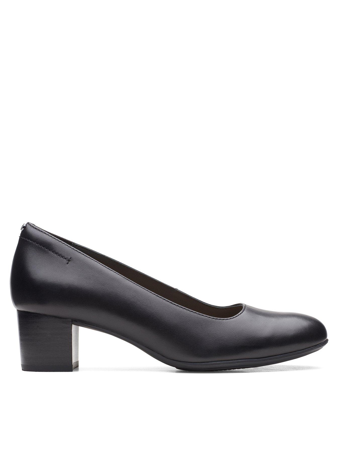 All Offers | Clarks | Heels | Shoes boots | Women | www.very.co.uk