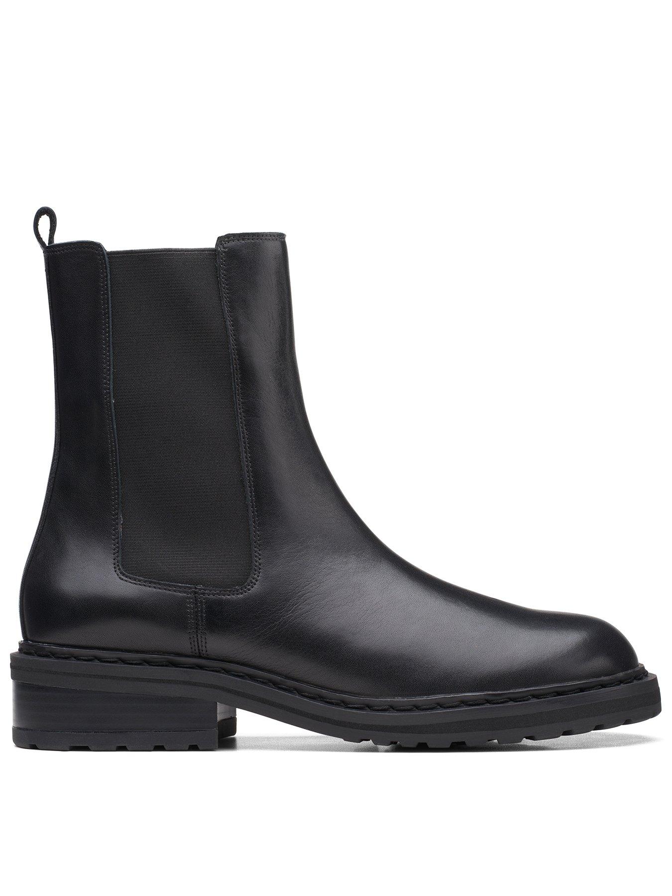 clarks tilham