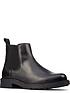  image of clarks-orinoco2-lane-leather-ankle-boot