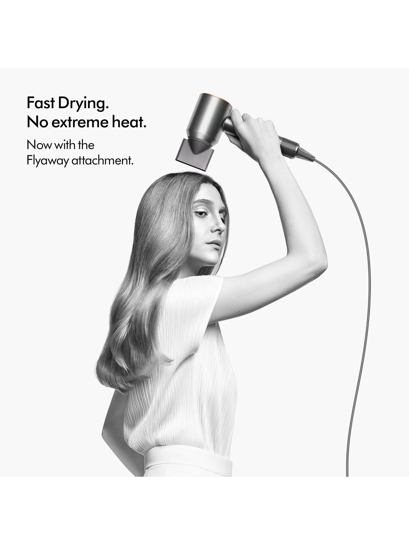 Dyson hair 2024 dryer ad