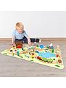 Image thumbnail 7 of 7 of Hey Duggee Train Set with 3D Figures