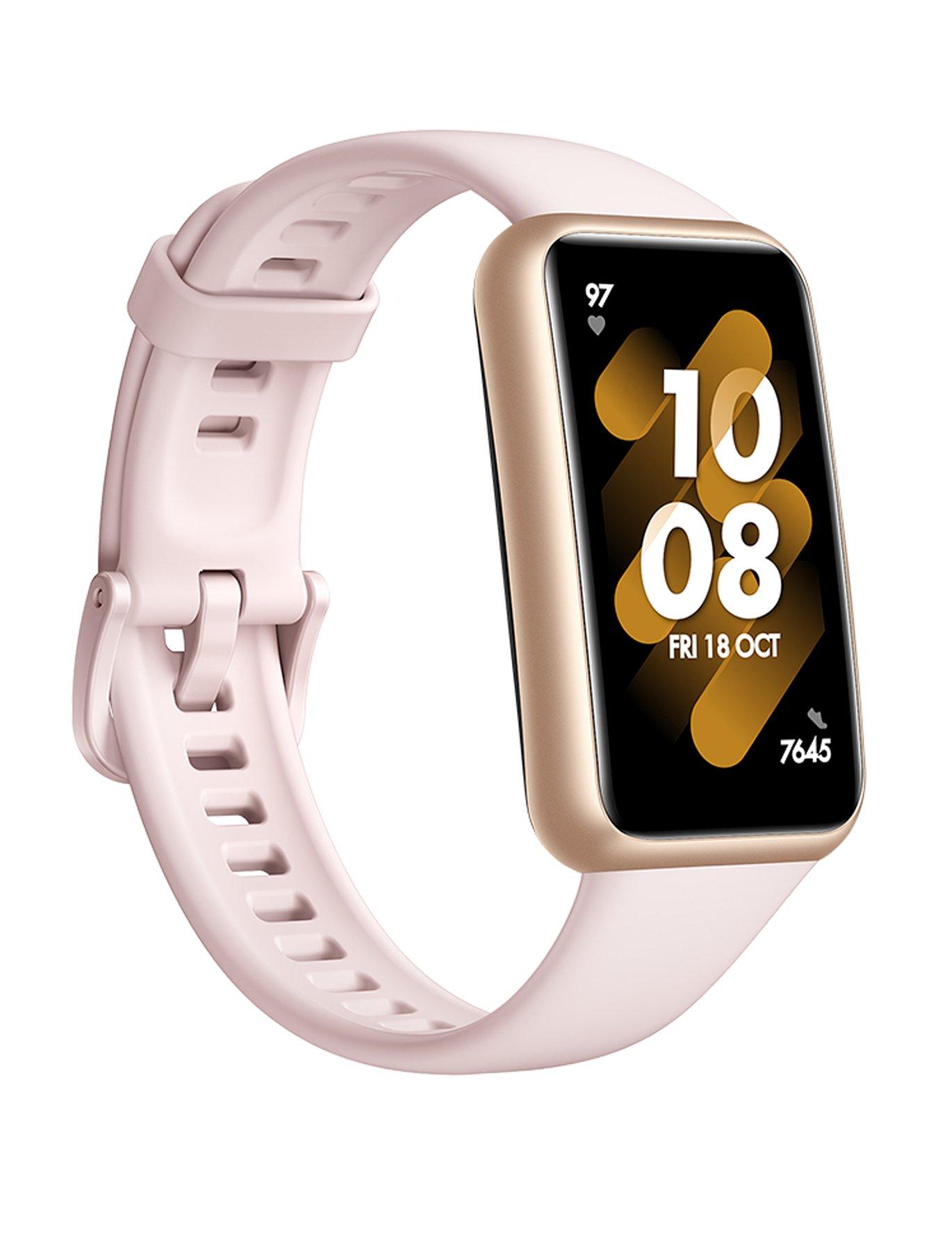 Huawei Band 7 - Nebula Pink | Very.co.uk