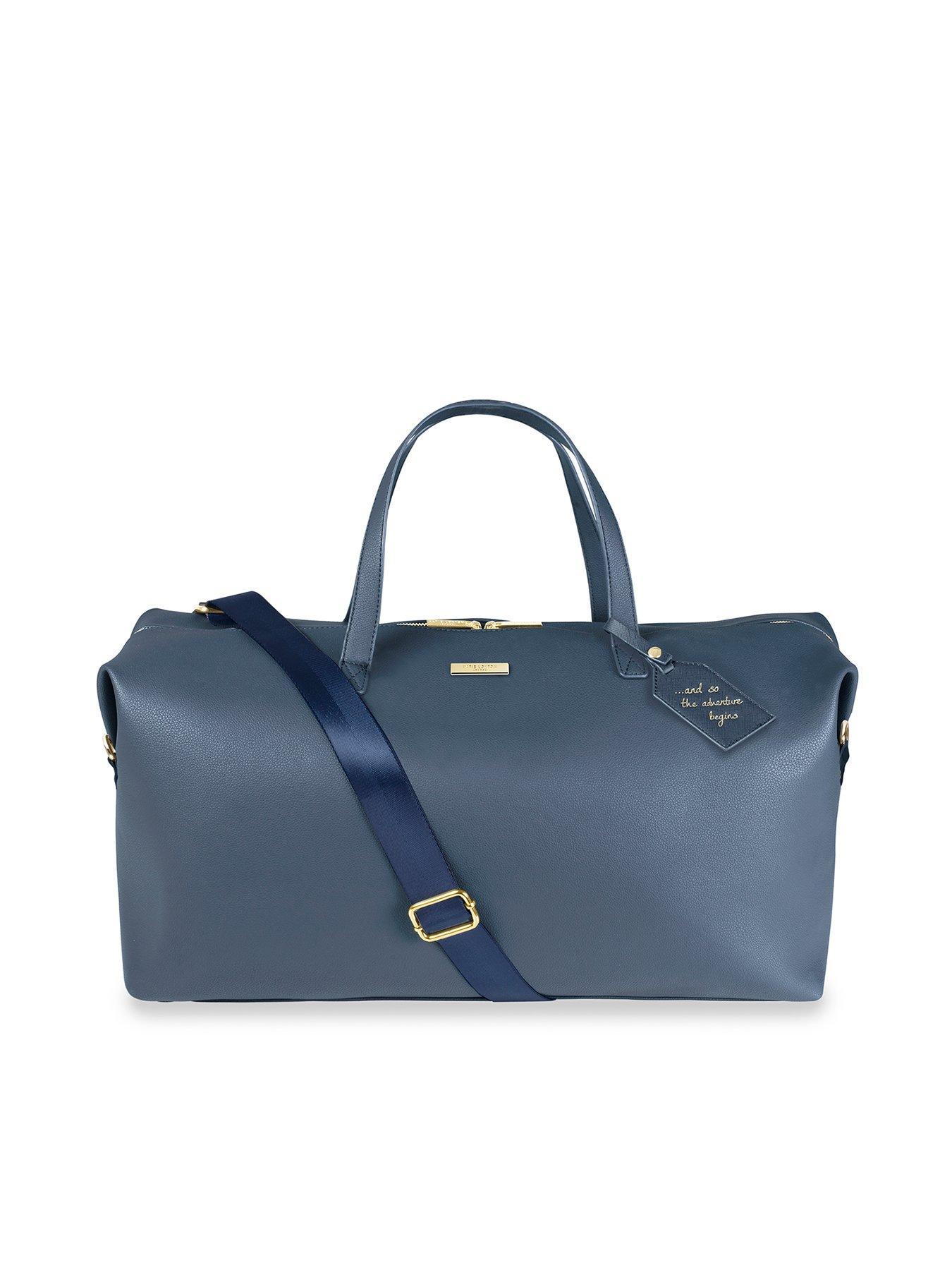 Katie loxton navy discount bag