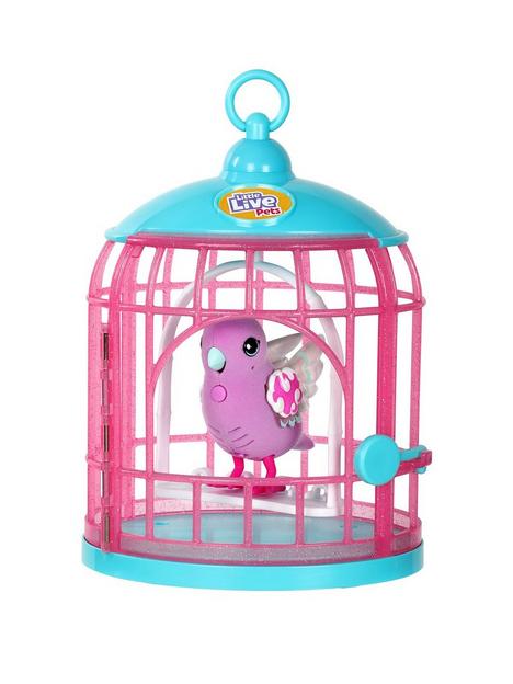 little-live-pets-lil-bird-s13-bird-cage-polly-pearl